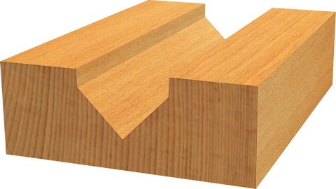 FREZ KSZTAŁTOWY 8*16*45MM FREZ KSZTAŁTOWY 8*16*45MM