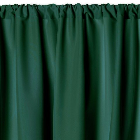 ZASŁONA GOTOWA GARDEN NA TAŚMIE 155 X 200 CM CIEMNOZIELONY EUROFIRANY ZASŁONA GOTOWA GARDEN NA TAŚMIE 155 X 200 CM CIEMNOZIELONY EUROFIRANY