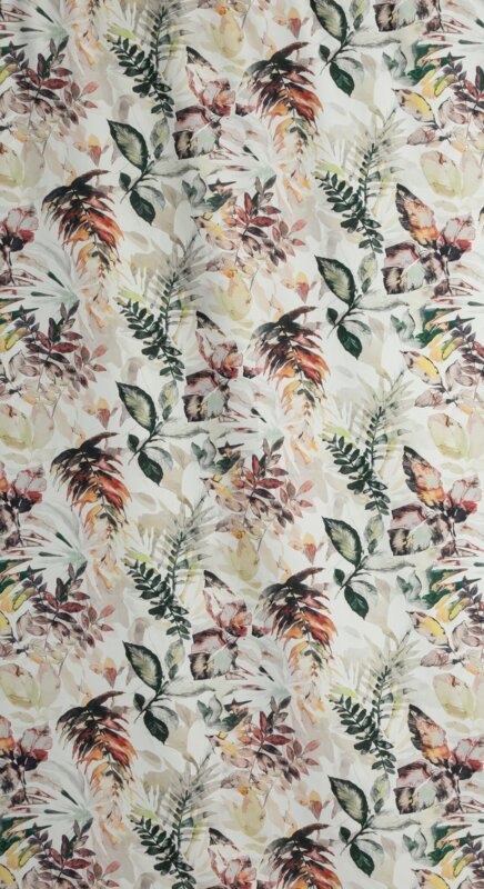 ZASŁONA GOTOWA GARDEN2 NA SZELKACH 155 X 220 CM BIAŁY EUROFIRANY ZASŁONA GOTOWA GARDEN2 NA SZELKACH 155 X 220 CM BIAŁY EUROFIRANY