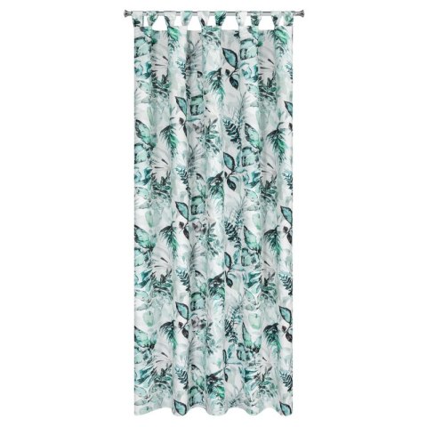 ZASŁONA GOTOWA GARDEN2 NA SZELKACH 155 X 260 CM BIAŁY EUROFIRANY ZASŁONA GOTOWA GARDEN2 NA SZELKACH 155 X 260 CM BIAŁY EUROFIRANY