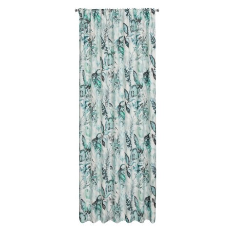ZASŁONA GOTOWA GARDEN2 NA TAŚMIE 155 X 200 CM BIAŁY EUROFIRANY ZASŁONA GOTOWA GARDEN2 NA TAŚMIE 155 X 200 CM BIAŁY EUROFIRANY
