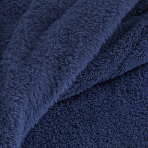 KOC D91 LORI 200 X 220 CM GRANATOWY EUROFIRANY KOC D91 LORI 200 X 220 CM GRANATOWY EUROFIRANY