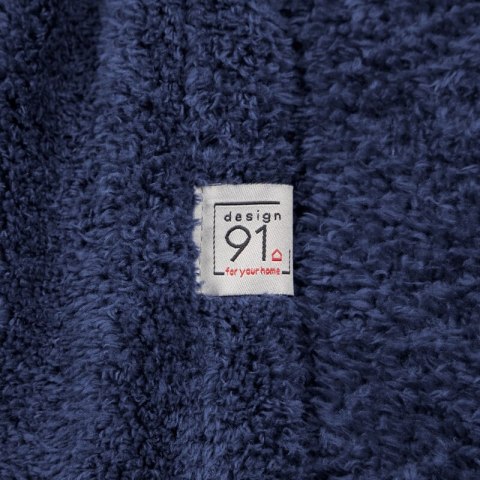 KOC D91 LORI 200 X 220 CM GRANATOWY EUROFIRANY KOC D91 LORI 200 X 220 CM GRANATOWY EUROFIRANY