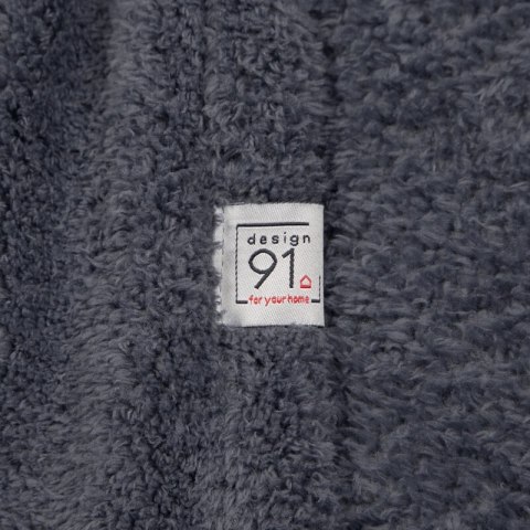 KOC D91 LORI 200 X 220 CM STALOWY EUROFIRANY KOC D91 LORI 200 X 220 CM STALOWY EUROFIRANY