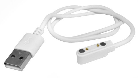 Kabel ładujący do Smartwatcha GIEWONT GW440 7,3 mm GWK3 Kabel ładujący do Smartwatcha GIEWONT GW440 7,3 mm GWK3