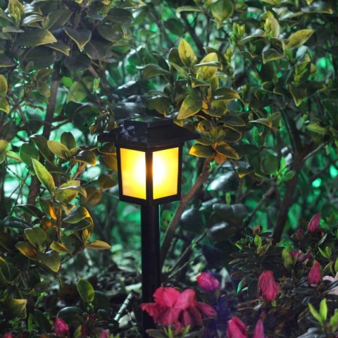 LAMPA SOLARNA LED DELTA INOX 2000K IP44 LAMPA SOLARNA LED DELTA INOX 2000K IP44