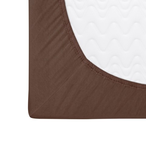 Prześcieradło jersey z gumką 030/90x200 Darymex Prześcieradło jersey z gumką 030/90x200 Darymex