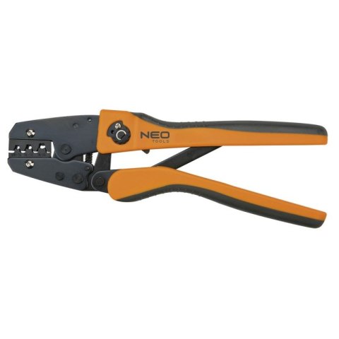 SZCZYPCE DO ZACISKANIA KOŃCÓWEK 250MM SZCZYPCE DO ZACISKANIA KOŃCÓWEK 250MM