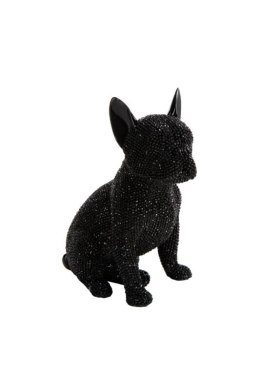 FIGURKA DEKORACYJNA ELDO 13 X 9 X 17 CM CZARNY EUROFIRANY