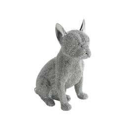 FIGURKA DEKORACYJNA ELDO 13 X 9 X 17 CM SREBRNY EUROFIRANY