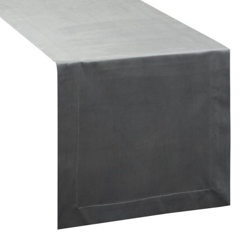 OBRUS MELINDA 140 X 180 CM STALOWY EUROFIRANY OBRUS MELINDA 140 X 180 CM STALOWY EUROFIRANY