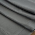 OBRUS MELINDA 140 X 180 CM STALOWY EUROFIRANY