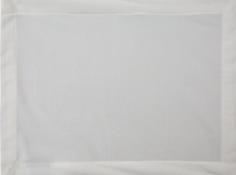 OBRUS MELINDA 30 X 40 CM BIAŁY EUROFIRANY OBRUS MELINDA 30 X 40 CM BIAŁY EUROFIRANY