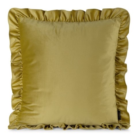 POSZEWKA BRENDA 60 X 60 CM MUSZTARDOWY EUROFIRANY POSZEWKA BRENDA 60 X 60 CM MUSZTARDOWY EUROFIRANY