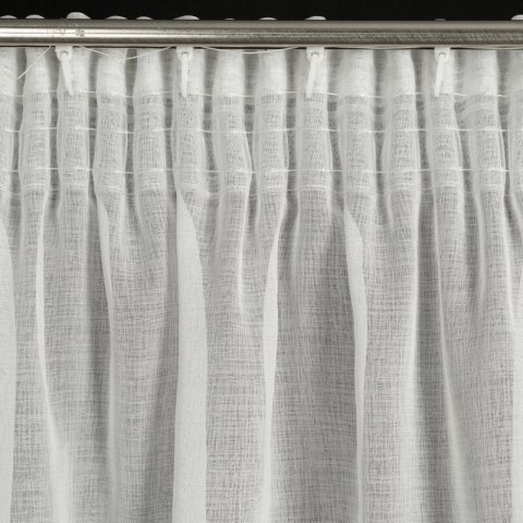 FIRANA GOTOWA KLEO NA TAŚMIE 345 X 260 CM BIAŁY EUROFIRANY FIRANA GOTOWA KLEO NA TAŚMIE 345 X 260 CM BIAŁY EUROFIRANY