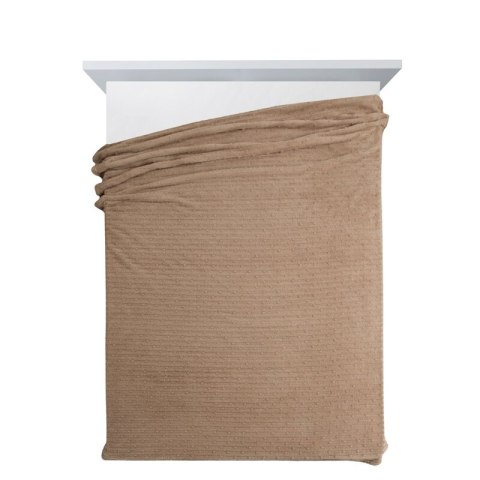 KOC D91 LISA 200 X 220 CM BEŻOWY EUROFIRANY KOC D91 LISA 200 X 220 CM BEŻOWY EUROFIRANY
