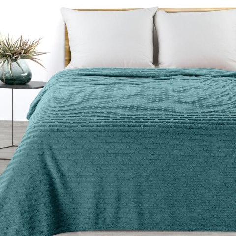 KOC D91 LISA 200 X 220 CM MIĘTOWY EUROFIRANY KOC D91 LISA 200 X 220 CM MIĘTOWY EUROFIRANY