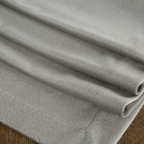 OBRUS MELINDA 140 X 180 CM SREBRNY EUROFIRANY OBRUS MELINDA 140 X 180 CM SREBRNY EUROFIRANY