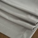 OBRUS MELINDA 30 X 40 CM SREBRNY EUROFIRANY