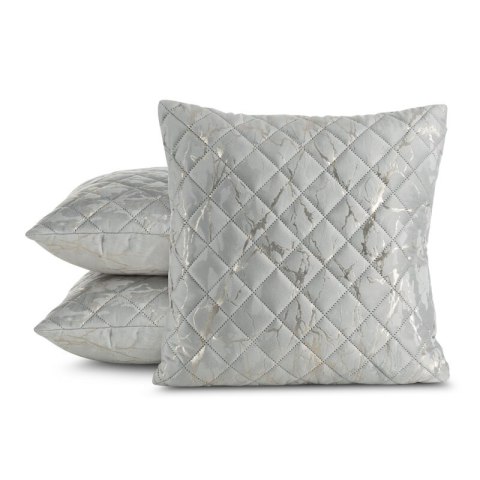 POSZEWKA BLINK 44 45 X 45 CM SREBRNY EUROFIRANY POSZEWKA BLINK 44 45 X 45 CM SREBRNY EUROFIRANY