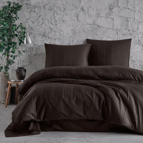 Pościel satyna bawełniana CAPITAL ANTHRACITE/200x220 EXCLUSIVE Darymex Pościel satyna bawełniana CAPITAL ANTHRACITE/200x220 EXCLUSIVE Darymex