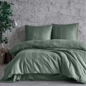 Pościel satyna bawełniana CAPITAL GREEN/200x220 EXCLUSIVE Darymex
