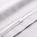 Pościel satyna bawełniana CAPITAL LIGHT GREY/200x220 EXCLUSIVE Darymex