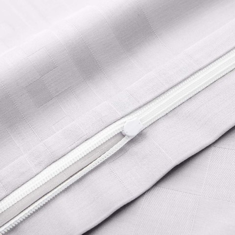 Pościel satyna bawełniana CAPITAL LIGHT GREY/200x220 EXCLUSIVE Darymex Pościel satyna bawełniana CAPITAL LIGHT GREY/200x220 EXCLUSIVE Darymex