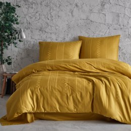 Pościel satyna bawełniana CAPITAL MUSTARD/180x200 EXCLUSIVE Darymex