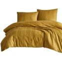 Pościel satyna bawełniana CAPITAL MUSTARD/180x200 EXCLUSIVE Darymex