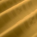 Pościel satyna bawełniana CAPITAL MUSTARD/180x200 EXCLUSIVE Darymex