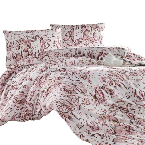 Pościel bawełniana TAVRA PINK/160x200 COTTONLOVE EXCLUSIVE Darymex Pościel bawełniana TAVRA PINK/160x200 COTTONLOVE EXCLUSIVE Darymex