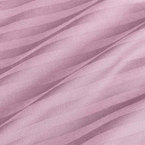 Pościel satyna bawełniana CIZGILI LILA/160x200 EXCLUSIVE Darymex Pościel satyna bawełniana CIZGILI LILA/160x200 EXCLUSIVE Darymex