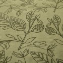 Pościel satyna bawełniana(P) GREEN GREEN/160x200 LUXURY Darymex