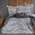 Pościel satyna bawełniana(P) GREEN GREY/160x200 LUXURY Darymex