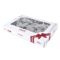 Pościel satyna bawełniana(P) GREEN GREY/160x200 LUXURY Darymex