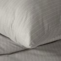 KOMPLET POŚCIELI ESPRIT 07 220 X 200 CM SZARY EUROFIRANY