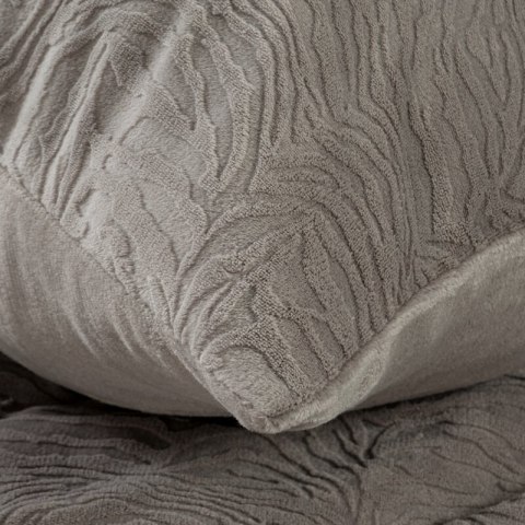 KOMPLET POŚCIELI FLANO 220 X 200 CM BEŻOWY EUROFIRANY KOMPLET POŚCIELI FLANO 220 X 200 CM BEŻOWY EUROFIRANY