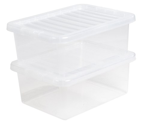 POJEMNIK DO PRZECHOWYWANIA WHAM CRYSTAL 17L POJEMNIK DO PRZECHOWYWANIA WHAM CRYSTAL 17L