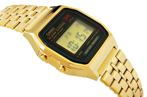 Zegarek CASIO A159WGEA-1DF Unisex Zegarek CASIO A159WGEA-1DF Unisex