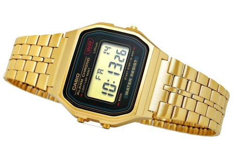 Zegarek CASIO A159WGEA-1DF Unisex Zegarek CASIO A159WGEA-1DF Unisex