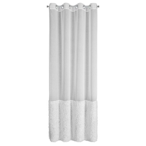 FIRANA GOTOWA MARION 140 X 250 CM BIAŁY EUROFIRANY FIRANA GOTOWA MARION 140 X 250 CM BIAŁY EUROFIRANY