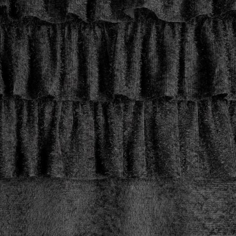 ZASŁONA GOTOWA AGIS 2 140 X 250 CM CZARNY EUROFIRANY ZASŁONA GOTOWA AGIS 2 140 X 250 CM CZARNY EUROFIRANY