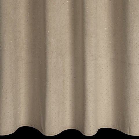 ZASŁONA GOTOWA ARIADNA 140 X 250 CM BEŻOWY EUROFIRANY ZASŁONA GOTOWA ARIADNA 140 X 250 CM BEŻOWY EUROFIRANY