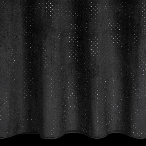 ZASŁONA GOTOWA ARIADNA 140 X 250 CM CZARNY EUROFIRANY ZASŁONA GOTOWA ARIADNA 140 X 250 CM CZARNY EUROFIRANY