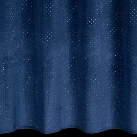 ZASŁONA GOTOWA ARIADNA 140 X 250 CM GRANATOWY EUROFIRANY ZASŁONA GOTOWA ARIADNA 140 X 250 CM GRANATOWY EUROFIRANY