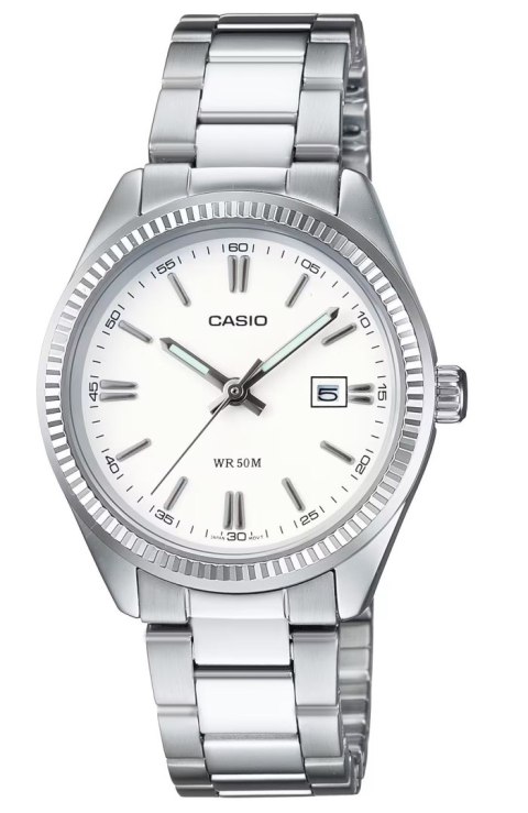 Zegarek Damski CASIO LTP-1302PD-7A1VEG + BOX Zegarek Damski CASIO LTP-1302PD-7A1VEG + BOX