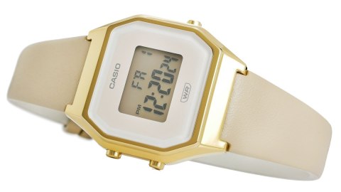 Zegarek Damski CASIO Vintage LA680WEGL-5EF + BOX Zegarek Damski CASIO Vintage LA680WEGL-5EF + BOX