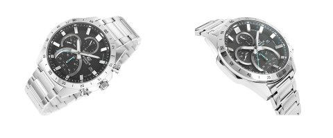 Zegarek Męski CASIO EDIFICE EFR-571D-1AVUEF 10 BAR + BOX Zegarek Męski CASIO EDIFICE EFR-571D-1AVUEF 10 BAR + BOX
