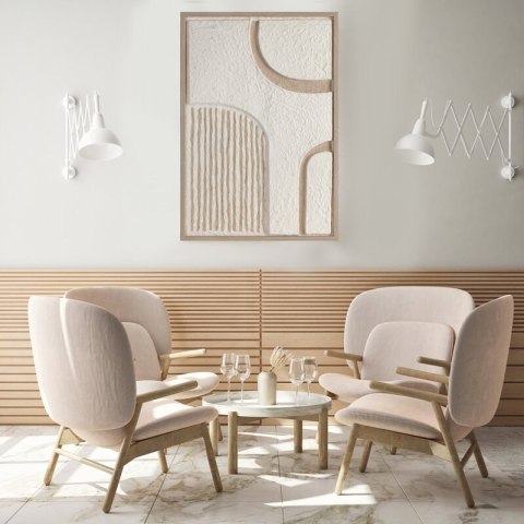 OBRAZ 601 40 X 60 CM BIAŁY EUROFIRANY OBRAZ 601 40 X 60 CM BIAŁY EUROFIRANY